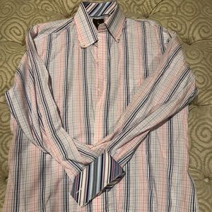 Men’s Tailor Byrd button down